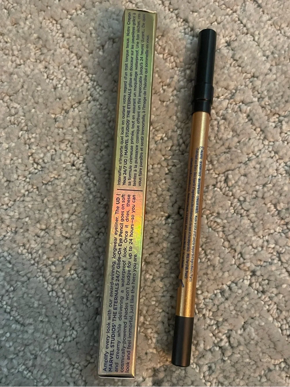 Urban Decay Eternals Metallic Gold Glide-On Eye Pencil - Cosmic Energy